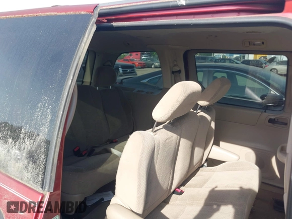 1999 Ford Windstar LX with VIN 2FMZA5140XBA73795, listed as a IAAI auction lot 42094928 with 204,556 mi miles and . Bid and sale history available at carsss.com. Image 8.