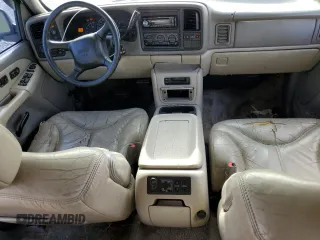 2001 GMC Yukon SLT with VIN 1GKEC13T31R138609, listed as a Copart auction lot 69888204 with 259,593 mi miles and Clean Title. Bid and sale history available at carsss.com. Image 8.