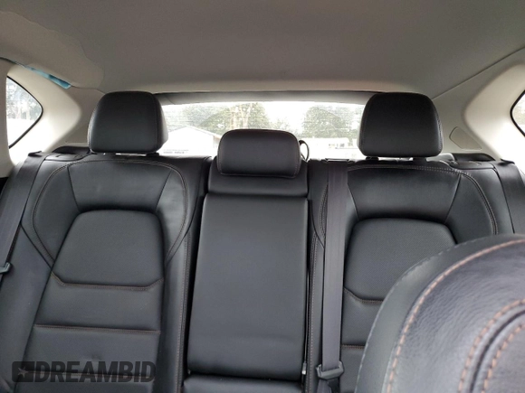 2020 Mazda CX-5 Grand Touring with VIN JM3KFBDM6L0815735, listed as a Copart auction lot 49511855 with 35,512 mi miles and Salvage Title. Bid and sale history available at carsss.com. Image 10.