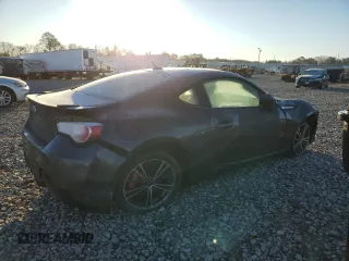 2013 Subaru BRZ Limited with VIN JF1ZCAC13D1604849, listed as a Copart auction lot 87024074 with 87,437 mi miles and Salvage Title. Bid and sale history available at carsss.com. Image 3.