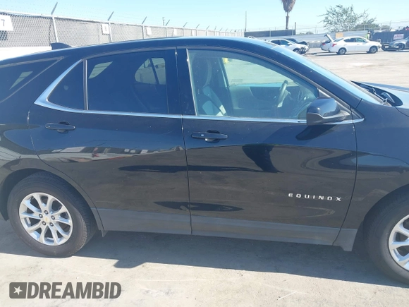 2020 Chevrolet Equinox LT with VIN 2GNAXJEV7L6259159, listed as a IAAI auction lot 42439744 with 90,670 mi miles and . Bid and sale history available at DreamBid. Image 13.