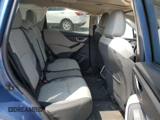 2019 Subaru Forester Premium with VIN JF2SKAEC5KH570707, listed as a Copart auction lot 64124625 with 89,358 mi miles and Salvage title. Bid and sale history available at DreamBid. Image 11.