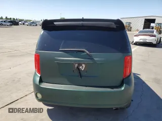 2008 Scion xB z VIN JTLKE50E681048714, wystawiony jako Copart lot #57900195 z przebiegiem 246 568 mil mil oraz Szkoda całkowita • Salvage title. Historia ofert i sprzedaży dostępna na DreamBid. Obrazek 6.
