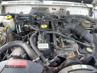 1996 Jeep Cherokee Sport with VIN 1J4FJ68S6TL234012, listed as a IAAI auction lot 41571658 with 255,817 mi miles. Bid and sale history available at carsss.com. Image 10.