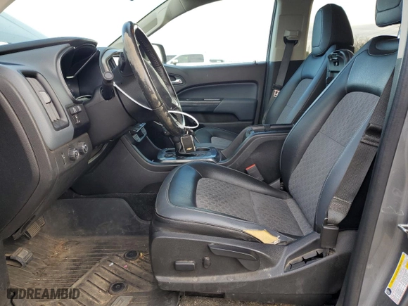 2018 Chevrolet Colorado 4WD Z71 with VIN 1GCPTDE10J1322230, listed as a Copart auction lot 86021694 with 84,705 mi miles and Clean Title. Bid and sale history available at carsss.com. Image 7.