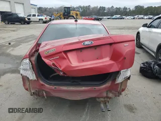 2011 Ford Fusion SE with VIN 3FAHP0HA9BR322706, listed as a Copart auction lot 42412365 with 249,721 mi miles and Salvage Title. Bid and sale history available at carsss.com. Image 6.