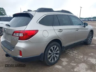 2017 Subaru Outback Limited with VIN 4S4BSENC9H3382246, listed as a IAAI auction lot 42219516 with 117,463 mi miles and . Bid and sale history available at DreamBid. Image 4.