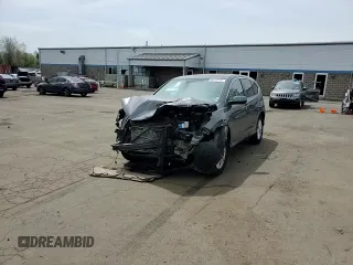 2014 Honda CR-V EX with VIN 2HKRM4H57EH659528, listed as a Copart auction lot 54573585 with 55,872 mi miles and Salvage Title. Bid and sale history available at carsss.com. Image 13.
