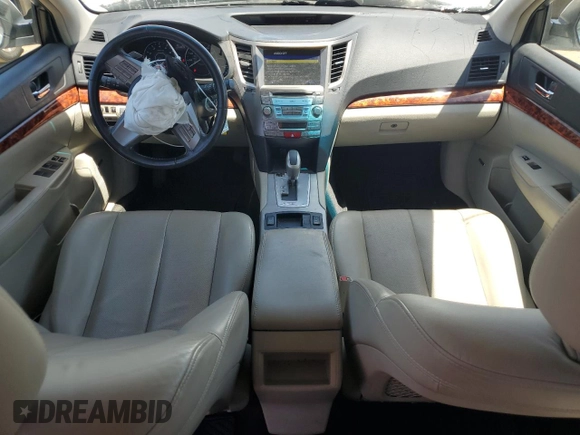2011 Subaru Outback Limited Power Moon z VIN 4S4BRDLC2B2370719, wystawiony jako Copart lot #57170855 z przebiegiem 119 076 mil mil oraz Szkoda całkowita • Salvage title. Historia ofert i sprzedaży dostępna na DreamBid. Obrazek 8.