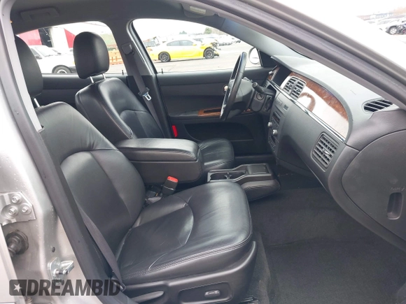 2006 Buick LaCrosse CXL with VIN 2G4WD582261220296, listed as a IAAI auction lot 41762916 with 79,676 mi miles. Bid and sale history available at carsss.com. Image 5.