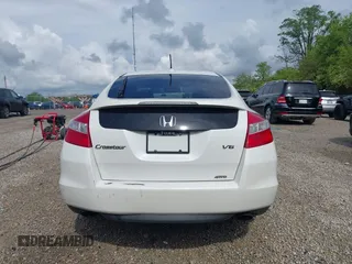 2012 Honda Crosstour EX-L z VIN 5J6TF2H5XCL001421, wystawiony jako IAAI lot #42239058 z przebiegiem 225 974 mil mil oraz . Historia ofert i sprzedaży dostępna na DreamBid. Obrazek 16.