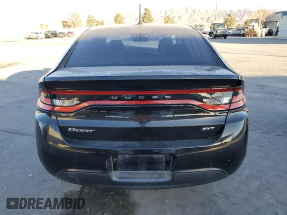 2015 Dodge Dart SXT z VIN 1C3CDFBB6FD144466, wystawiony jako Copart lot #87028324 z przebiegiem 112 448 mil mil oraz Szkoda całkowita • Salvage title. Historia ofert i sprzedaży dostępna na DreamBid. Obrazek 6.