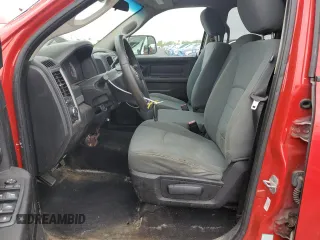2013 Ram 1500 ST z VIN 1C6RR7FPXDS588582, wystawiony jako Copart lot #56276915 z przebiegiem 228 456 mil mil oraz Szkoda całkowita • Salvage title. Historia ofert i sprzedaży dostępna na DreamBid. Obrazek 7.