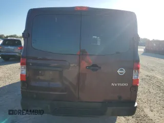 2014 Nissan NV Cargo SV with VIN 1N6BF0KM4EN100228, listed as a Copart auction lot 79106414 with 0 mi miles and Salvage Title. Bid and sale history available at carsss.com. Image 6.