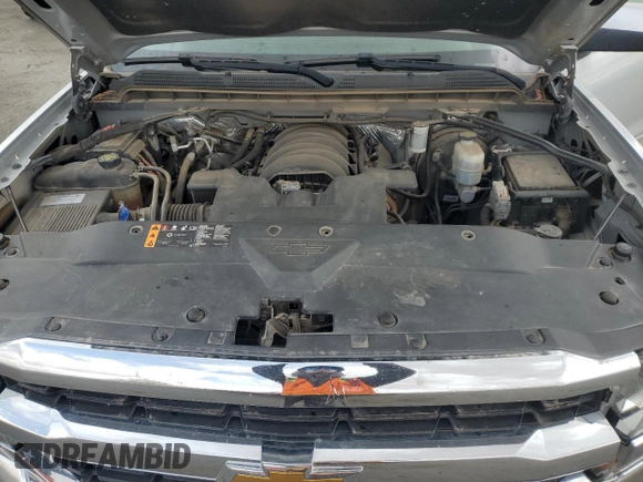 2018 Chevrolet Silverado 1500 LT with VIN 1GCVKREC2JZ180747, listed as a Copart auction lot 50405905 with 131,772 mi miles and Salvage Title. Bid and sale history available at DreamBid. Image 11.