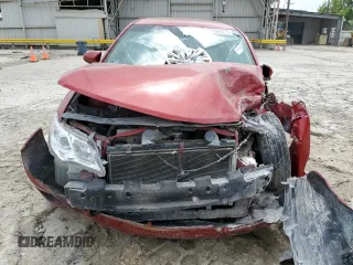2014 Toyota Camry L with VIN 4T1BF1FK1EU825112, listed as a Copart auction lot 51500275 with 0 mi miles and Salvage Title. Bid and sale history available at carsss.com. Image 5.