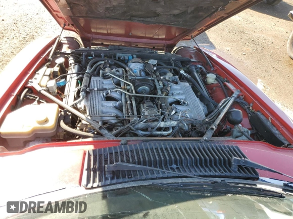 1989 Jaguar XJS z VIN SAJNL4841KC160063, wystawiony jako Copart lot #57462075 z przebiegiem 120 979 mil mil oraz Szkoda całkowita • Salvage title. Historia ofert i sprzedaży dostępna na DreamBid. Obrazek 11.