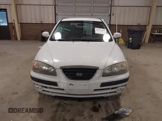 2005 Hyundai Elantra GLS with VIN KMHDN56D65U171907, listed as a IAAI auction lot 41051694 with 103,899 mi miles and . Bid and sale history available at DreamBid. Image 12.