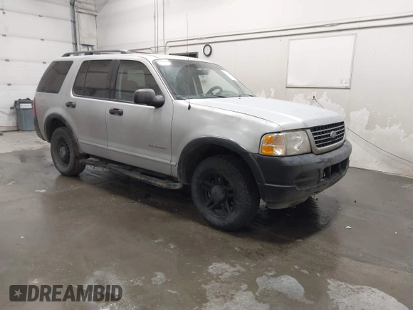 2002 Ford Explorer XLS with VIN 1FMZU72E92UC07085, listed as a IAAI auction lot 41726199 with 173,386 mi miles and . Bid and sale history available at DreamBid. Image 1.
