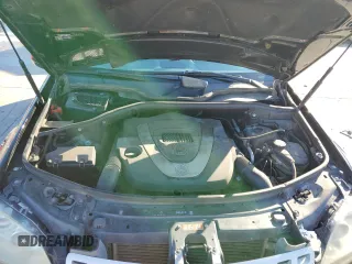 2009 Mercedes-Benz M 350 z VIN 4JGBB56E39A521977, wystawiony jako Copart lot #80796244 z przebiegiem 186 196 mil mil oraz Szkoda całkowita • Salvage title. Historia ofert i sprzedaży dostępna na DreamBid. Obrazek 12.