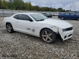 2012 Chevrolet Camaro 2LS with VIN 2G1FA1E36C9175050, listed as a Copart auction lot 78454564 with 282,278 mi miles and Salvage Title. Bid and sale history available at carsss.com. Image 4.