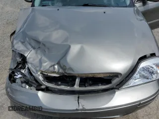 2004 Mercury Sable LS Premium с VIN 1MEFM55S94A620592, выставлен на аукционе Copart как лот 56555655 с пробегом 160 241 миль миль и Списание • Salvage title. История ставок и продаж доступна на DreamBid. Изображение 11.