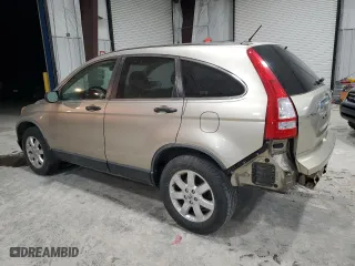 2007 Honda CR-V EX with VIN JHLRE38527C025102, listed as a Copart auction lot 49179275 with 227,675 mi miles and Salvage Title. Bid and sale history available at carsss.com. Image 2.