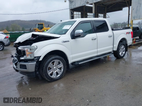 2020 Ford F-150 XL with VIN 1FTEW1E52LFC70461, listed as a IAAI auction lot 42011265 with 51,730 mi miles and . Bid and sale history available at DreamBid. Image 18.