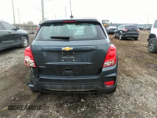 2021 Chevrolet Trax LS z VIN KL7CJKSB0MB322634, wystawiony jako IAAI lot #41705778 z przebiegiem 31 166 mil mil oraz . Historia ofert i sprzedaży dostępna na DreamBid. Obrazek 16.
