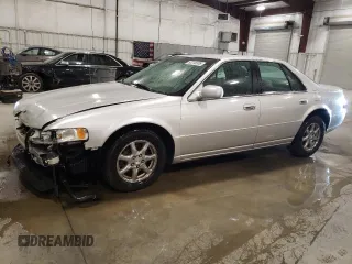 2002 Cadillac Seville Luxury SLS z VIN 1G6KS54Y82U180083, wystawiony jako Copart lot #53713335 z przebiegiem Nie podano mil oraz Nie do naprawy. Historia ofert i sprzedaży dostępna na DreamBid. Obrazek 1.