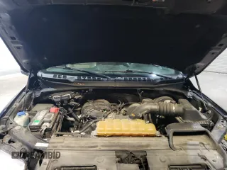 2016 Ford F-150 XL with VIN 1FTMF1C87GKF37941, listed as a Copart auction lot 87061734 with 126,380 mi miles and Salvage Title. Bid and sale history available at carsss.com. Image 12.