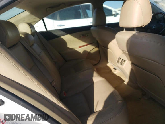 2009 Lexus ES 330 with VIN JTHBJ46G092318721, listed as a Copart auction lot 53371445 with 195,848 mi miles and Clean Title. Bid and sale history available at DreamBid. Image 10.