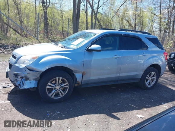 2015 Chevrolet Equinox LT z VIN 2GNFLFEK2F6330874, wystawiony jako IAAI lot #42150435 z przebiegiem 98 605 mil mil oraz . Historia ofert i sprzedaży dostępna na DreamBid. Obrazek 14.