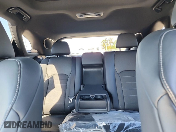 2022 Lexus RX with VIN 2T2YGMDA4NC073471, listed as a Copart auction lot 76089234 with 3,960 mi miles and Clean Title. Bid and sale history available at carsss.com. Image 11.