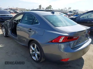 2014 Lexus IS 350 с VIN JTHBE1D21E5008757, выставлен на аукционе IAAI как лот 42510825 с пробегом 105 687 миль миль и . История ставок и продаж доступна на DreamBid. Изображение 3.