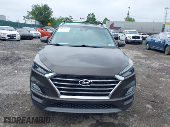 2020 Hyundai Tucson Sport with VIN KM8J3CAL2LU200876, listed as a IAAI auction lot 42528747 with 115,737 mi miles and . Bid and sale history available at DreamBid. Image 13.