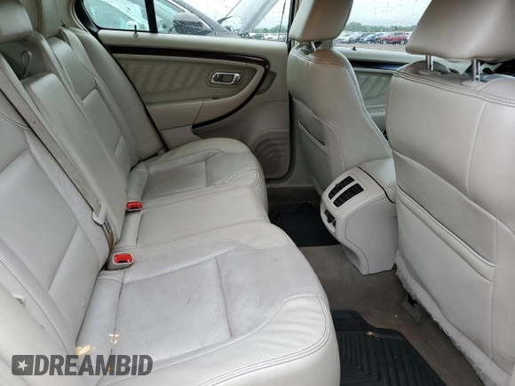 2010 Ford Taurus Limited с VIN 1FAHP2FW9AG145106, выставлен на аукционе Copart как лот 57456955 с пробегом 185 802 миль миль и Списание • Salvage title. История ставок и продаж доступна на DreamBid. Изображение 10.