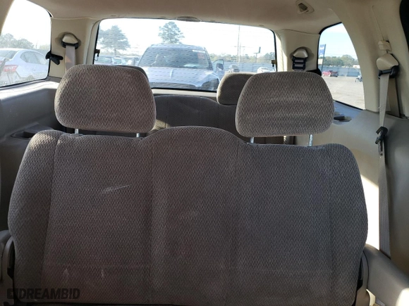 2001 Ford Windstar Wagon LX with VIN 2FMZA514X1BA22070, listed as a Copart auction lot 74446984 with 152,905 mi miles and Salvage Title. Bid and sale history available at carsss.com. Image 10.