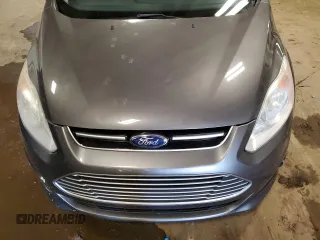 2013 Ford C-Max SEL z VIN 1FADP5BU7DL518398, wystawiony jako Copart lot #49682565 z przebiegiem Nie podano mil oraz Tytuł czysty. Historia ofert i sprzedaży dostępna na DreamBid. Obrazek 12.