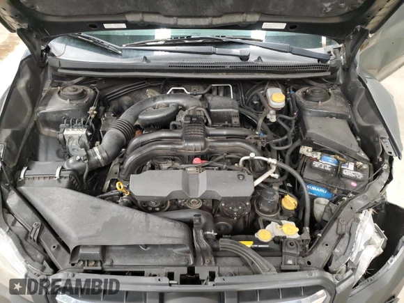 2014 Subaru Impreza Special Sports Premium with VIN JF1GPAL67E8328983, listed as a Copart auction lot 51446125 with Not provided miles and Salvage title. Bid and sale history available at DreamBid. Image 12.
