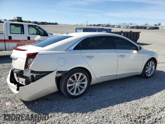 2014 Cadillac XTS Premium z VIN 2G61P5S35E9313677, wystawiony jako Copart lot #50205465 z przebiegiem 71 264 mil mil oraz Szkoda całkowita • Salvage title. Historia ofert i sprzedaży dostępna na DreamBid. Obrazek 3.