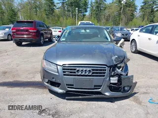2012 Audi A5 Prestige z VIN WAUVFAFR6CA006915, wystawiony jako IAAI lot #42225588 z przebiegiem 121 237 mil mil oraz . Historia ofert i sprzedaży dostępna na DreamBid. Obrazek 13.