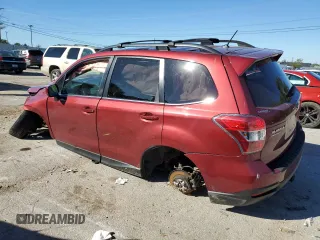 2015 Subaru Forester 2.0XT Premium with VIN JF2SJGDC6FH833798, listed as a Copart auction lot 74005304 with 0 mi miles and Salvage Title. Bid and sale history available at carsss.com. Image 2.