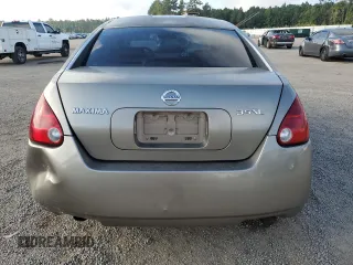 2004 Nissan Maxima SL with VIN 1N4BA41EX4C875913, listed as a Copart auction lot 72404694 with 160,949 mi miles and Salvage Title. Bid and sale history available at carsss.com. Image 6.