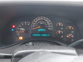 2005 Chevrolet Silverado 1500 Z71 with VIN 1GCEK19Z55Z159638, listed as a IAAI auction lot 41601440 with 158,860 mi miles. Bid and sale history available at carsss.com. Image 7.