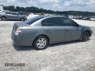 2006 Nissan Altima S with VIN 1N4AL11D76C205718, listed as a Copart auction lot 60190495 with 194,247 mi miles and Salvage title. Bid and sale history available at DreamBid. Image 3.