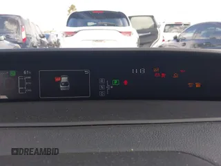 2016 Toyota Prius Four with VIN JTDKARFU6G3013588, listed as a IAAI auction lot 41507590 with 174,360 mi miles. Bid and sale history available at carsss.com. Image 7.