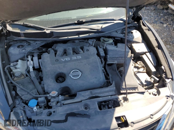 2016 Nissan Altima SL with VIN 1N4BL3AP2GC154365, listed as a Copart auction lot 82825114 with Not Provided miles and Salvage Title. Bid and sale history available at DreamBid. Image 11.