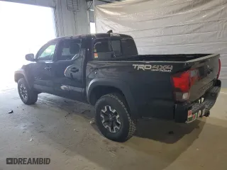 2019 Toyota Tacoma 4WD SR with VIN 5TFCZ5AN5KX185683, listed as a Copart auction lot 54176255 with 106,524 mi miles and Clean Title. Bid and sale history available at carsss.com. Image 2.