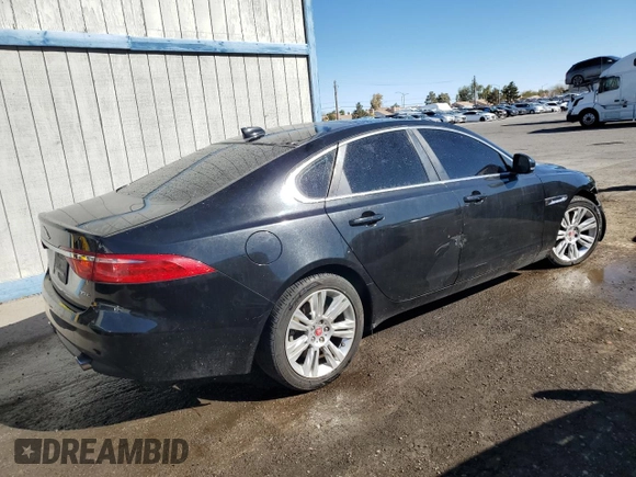 2017 Jaguar XF 35t Premium с VIN SAJBD4BV2HCY46381, выставлен на аукционе Copart как лот 50384745 с пробегом 84 040 миль миль и Чистый • Clean title. История ставок и продаж доступна на DreamBid. Изображение 3.